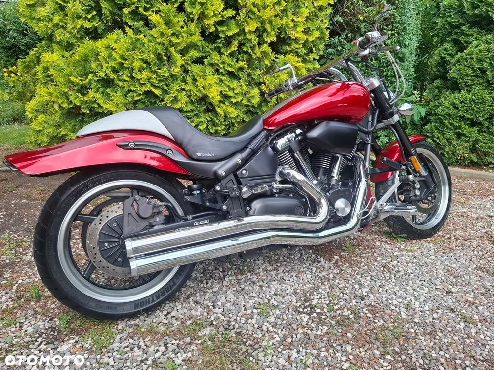 Yamaha XV - 6