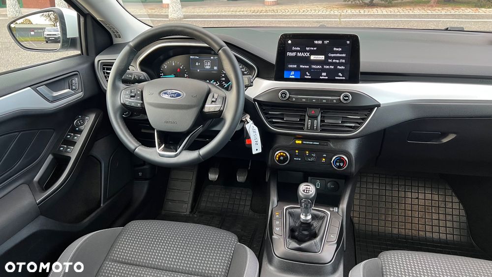 Ford Focus 1.5 EcoBlue Trend Edition - 10