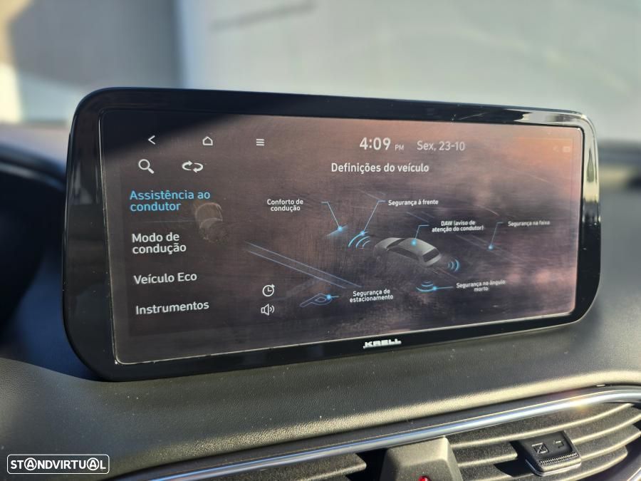 Hyundai Santa Fe 1.6 Plugin-Hybrid 4WD Select - 34