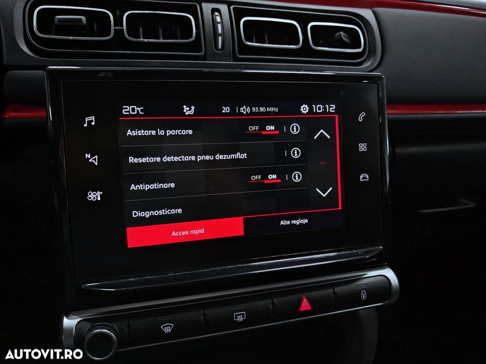 CITROËN C3 2017 — imagine 16