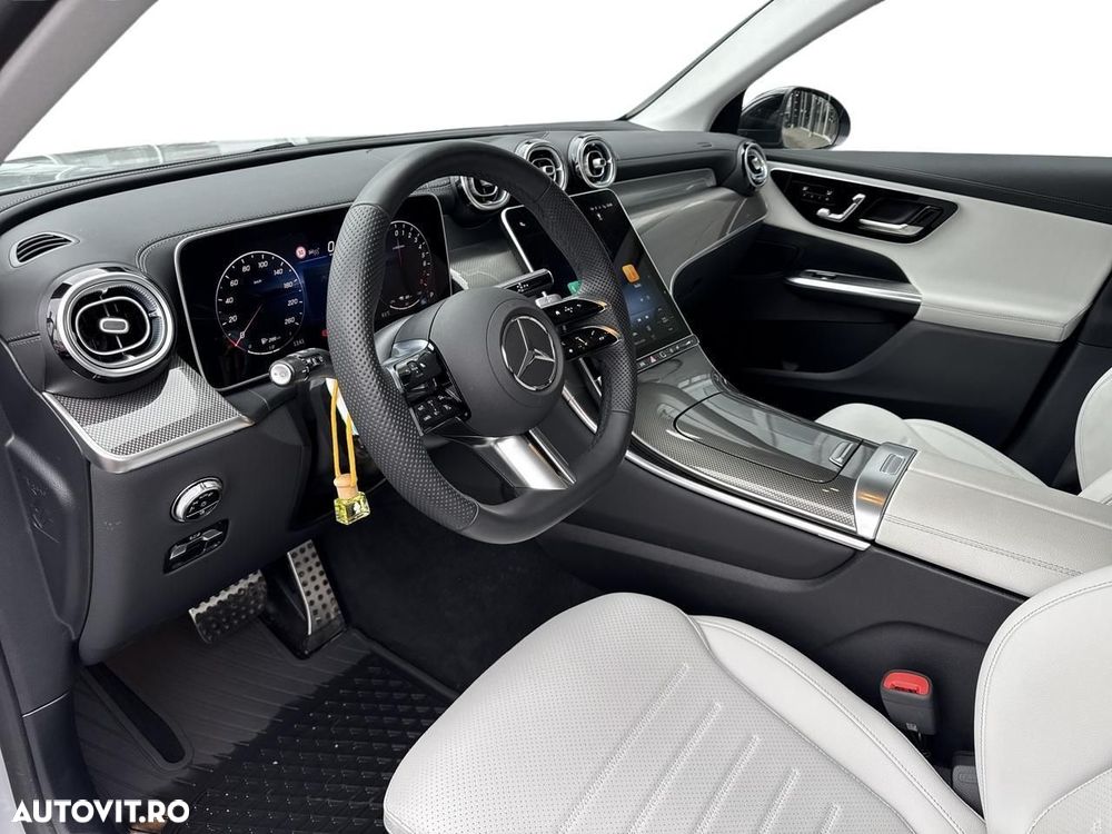 Mercedes-Benz GLC 300 e 4MATIC - 6