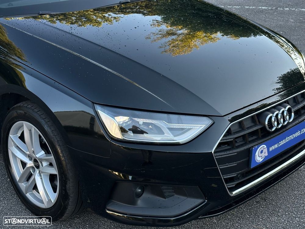 Audi A4 Avant - 28