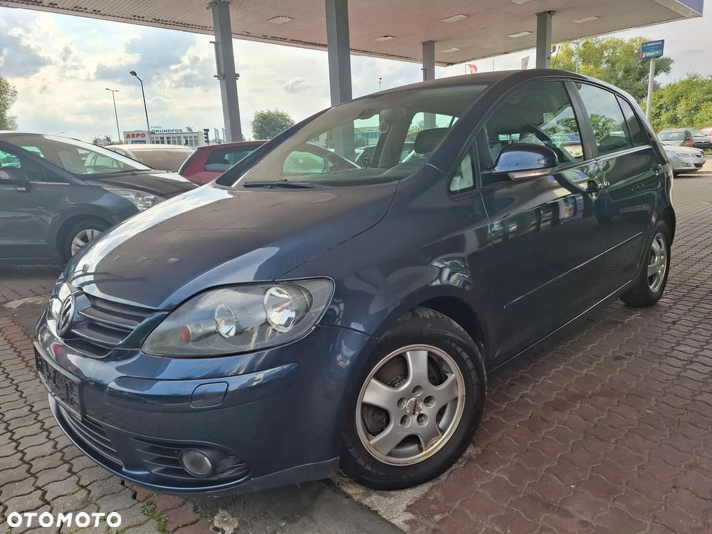 Volkswagen Golf Plus 1.6 FSI Trendline - 17