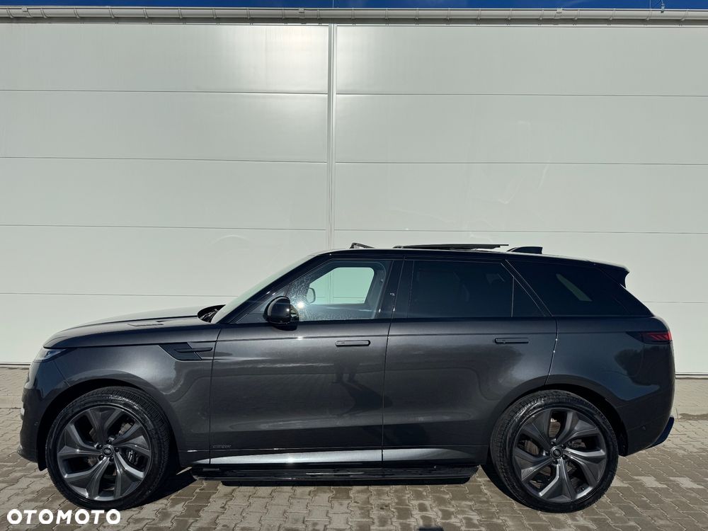 Land Rover Range Rover Sport S 3.0 D AB Dynamic - 10