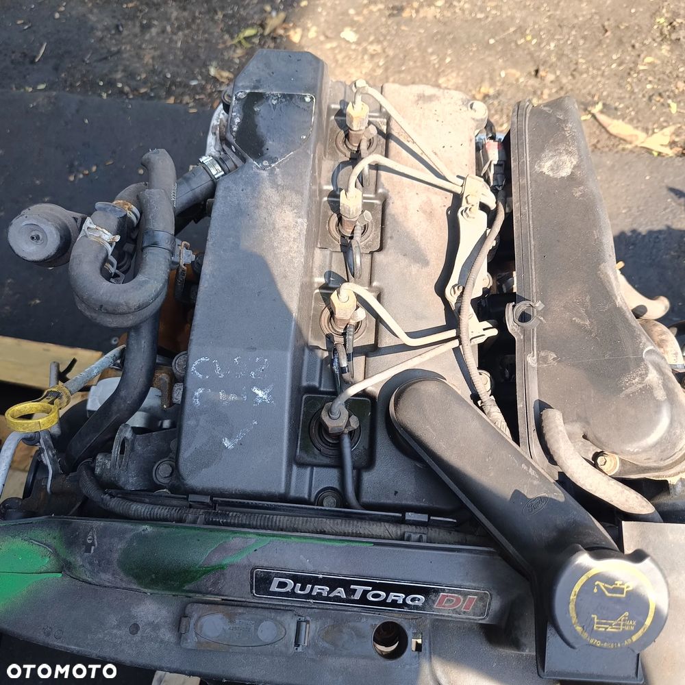 Silnik Ford Transit 2.4 tddi kompletny - 2