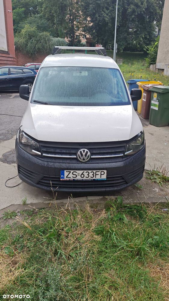 Volkswagen Caddy - 5