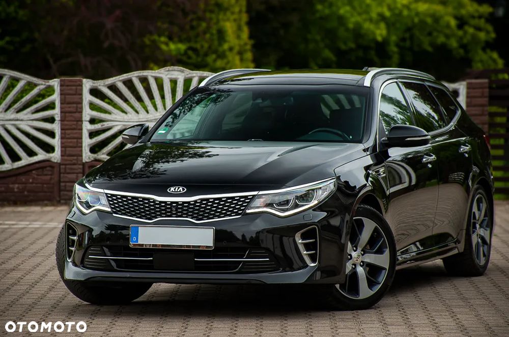Kia Optima 2.0 T-GDI GT - 4
