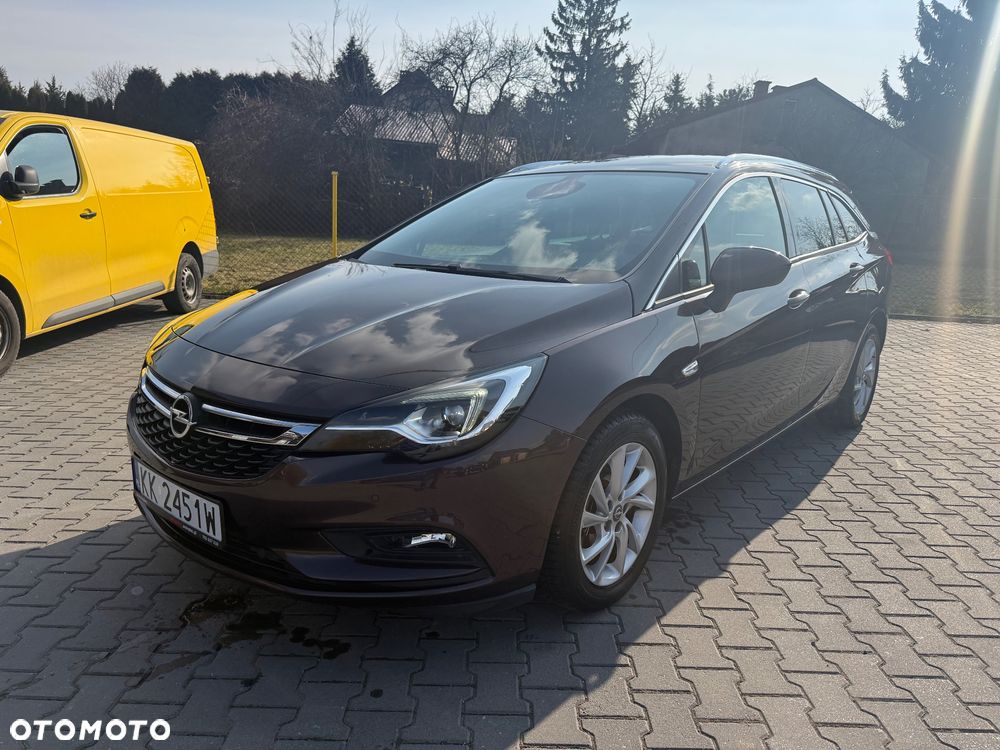 Opel Astra 1.4 Turbo Innovation - 1