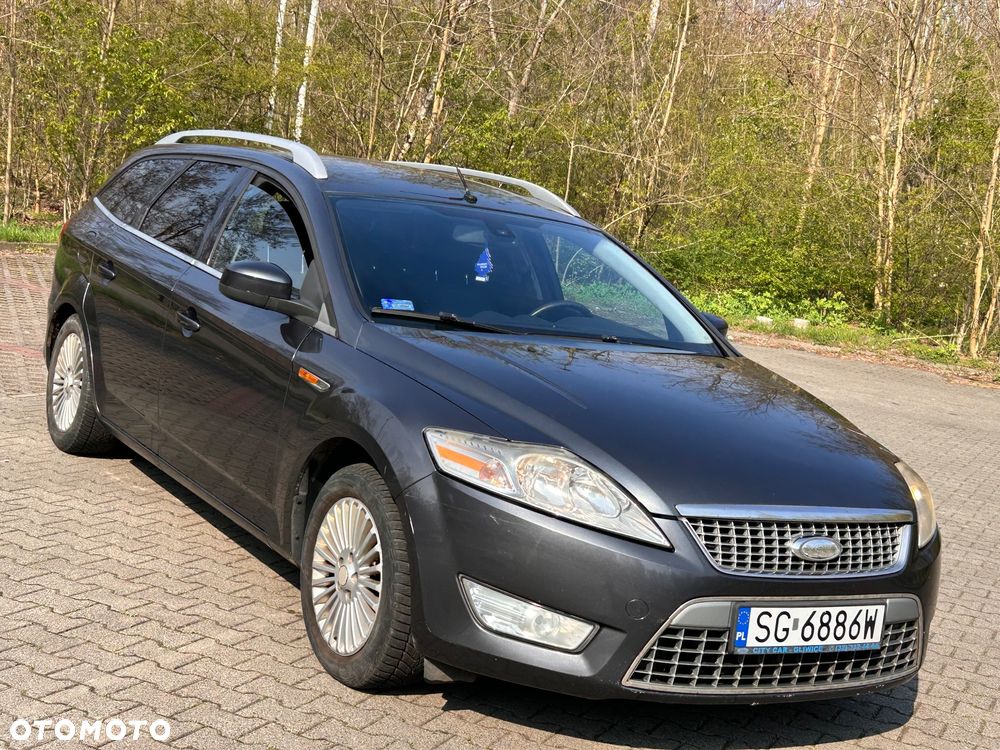 Ford Mondeo 2.0 TDCi Titanium S - 4