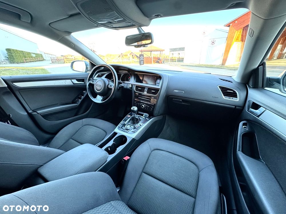 Audi A5 Sportback 2.0 TDI Quattro - 6