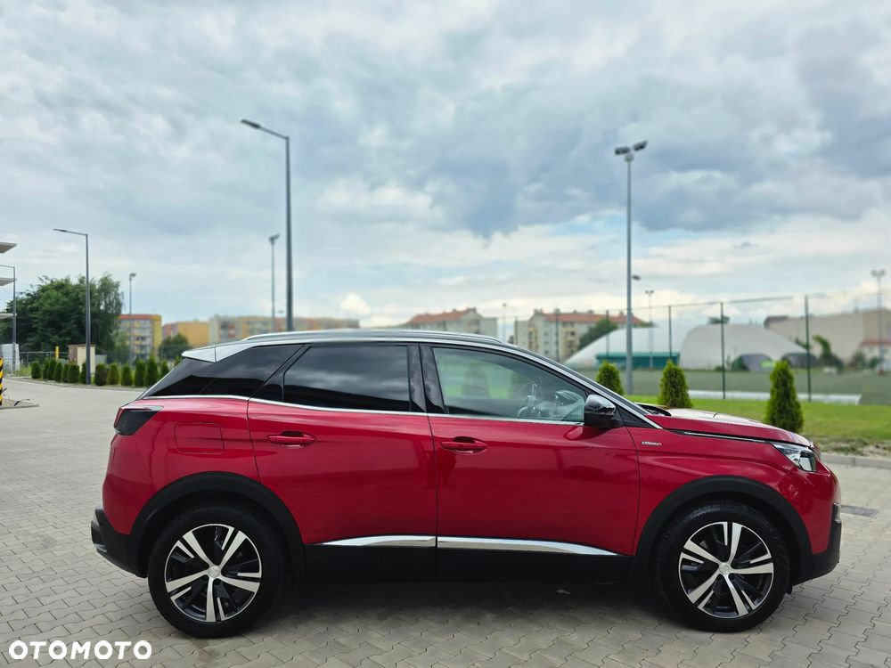 Peugeot 3008 1.5 BlueHDi GT S&S - 5