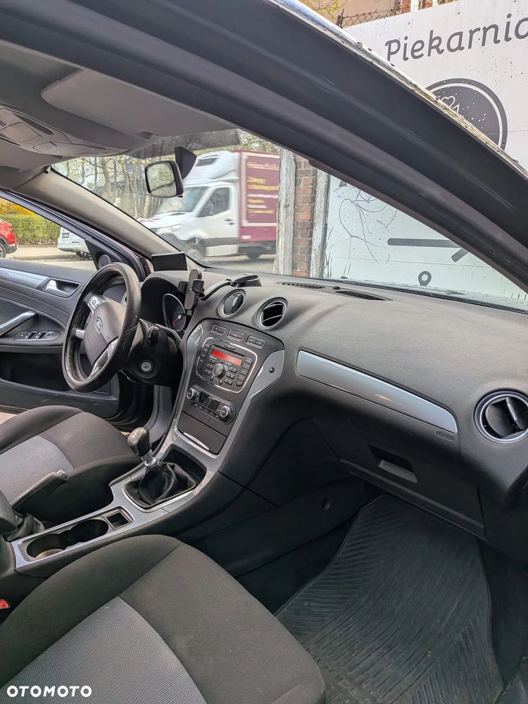 Ford Mondeo 1.6 TDCi Titanium LXS - 6