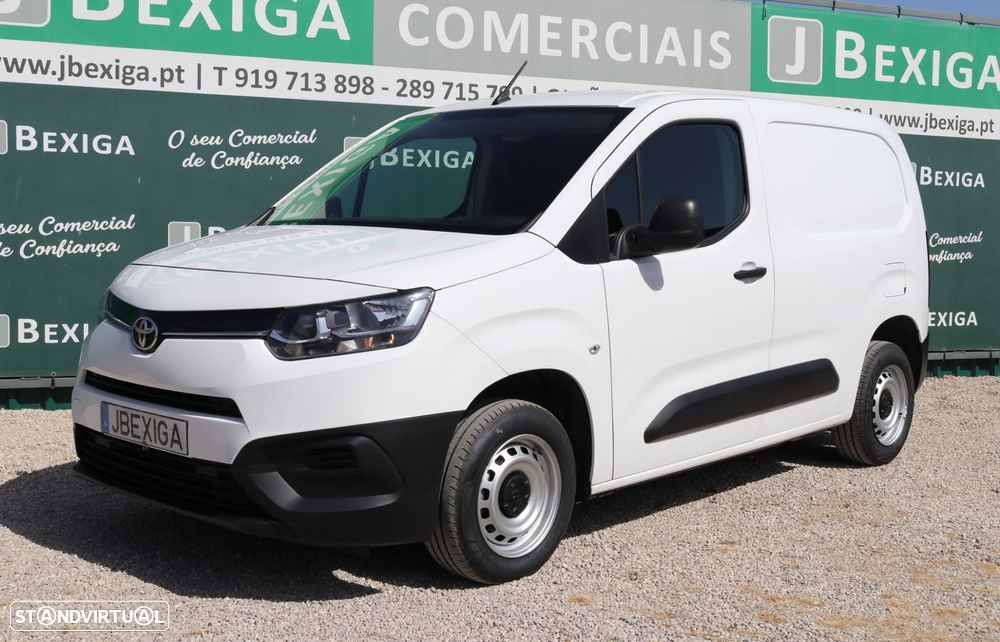 Toyota Proace City L1 3 Lug C/Iva Incluído - 1