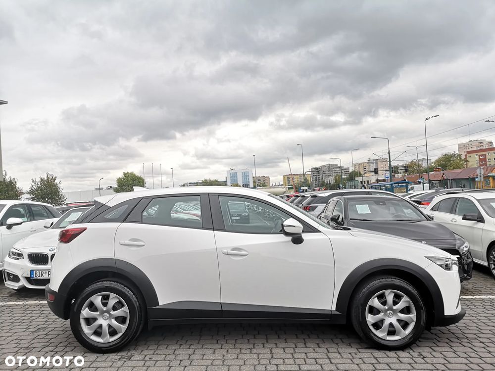 Mazda CX-3 2.0 Skyenergy - 5