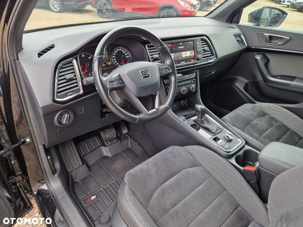 Seat Ateca 2.0 TDI 4Drive DSG XCELLENCE - 6
