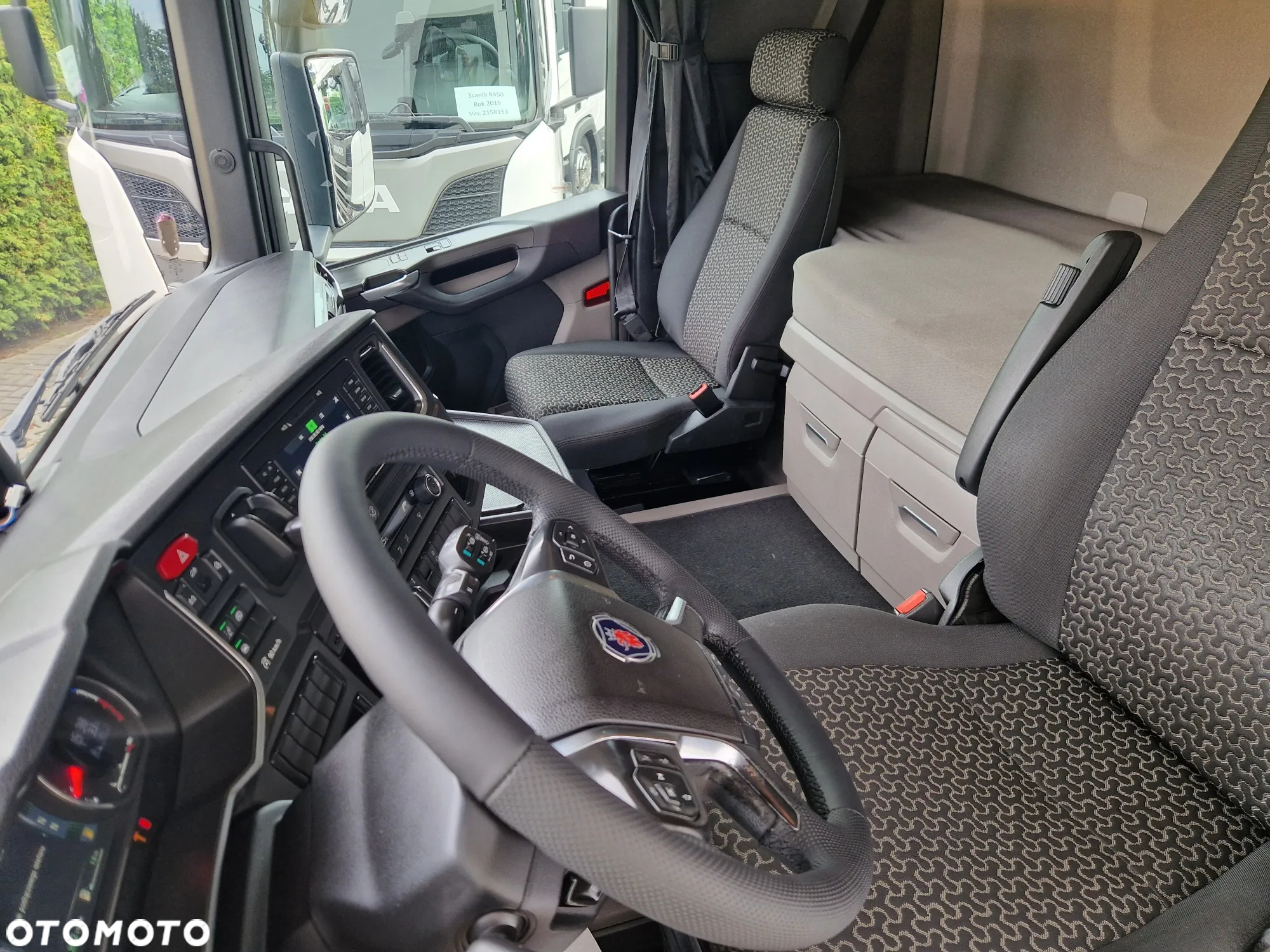 Scania R450 Alu Felgi Retarder Automat  4 poduszki Zabudowy Międzyosiowe - 21