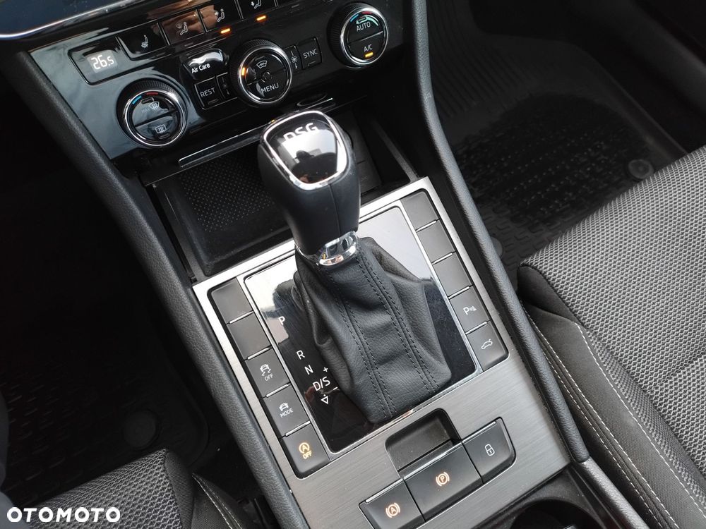 Skoda Superb 2.0 TSI Style DSG - 15