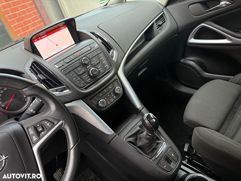 Opel Zafira 1.6 D Start/Stop Active - 8