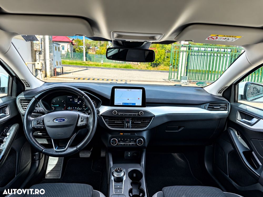 Ford Focus - 5