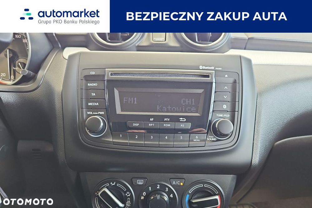 Suzuki Swift 1.2 Dualjet SHVS Premium - 20