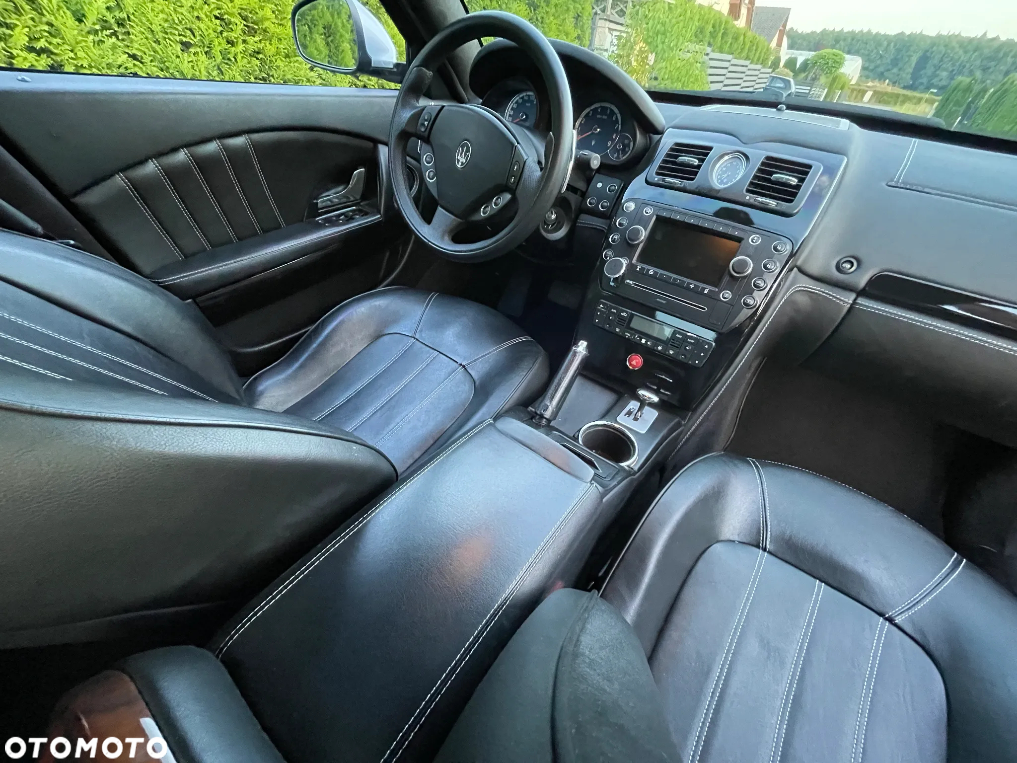 Maserati Quattroporte Standard - 31