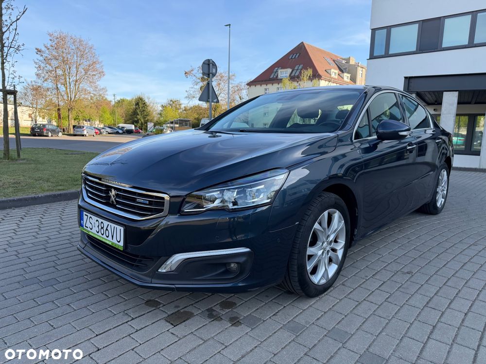 Peugeot 508 2.0 BlueHDi Allure S&S - 2