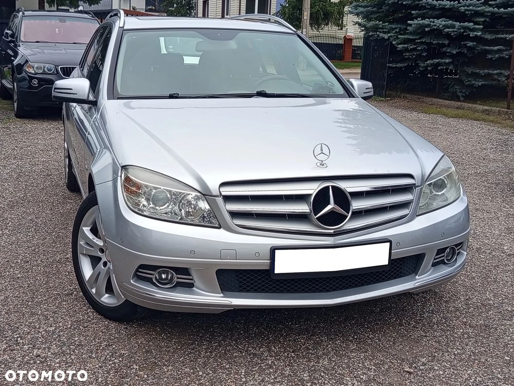 Mercedes-Benz Klasa C - 33