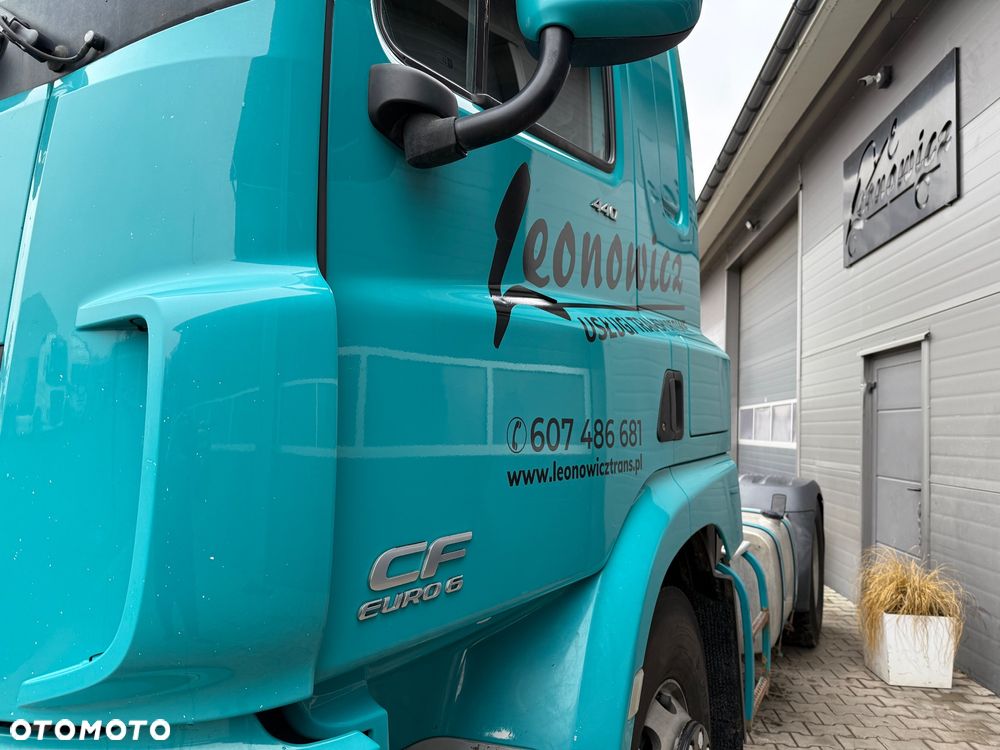 DAF CF 440 FT - 21