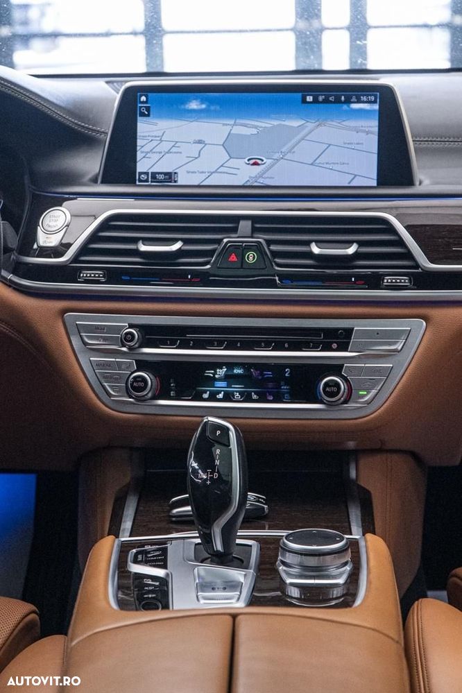 BMW Seria 7 730Ld xDrive - 5