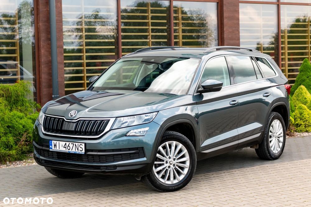 Skoda Kodiaq 2.0 TDI 4x4 Active - 1