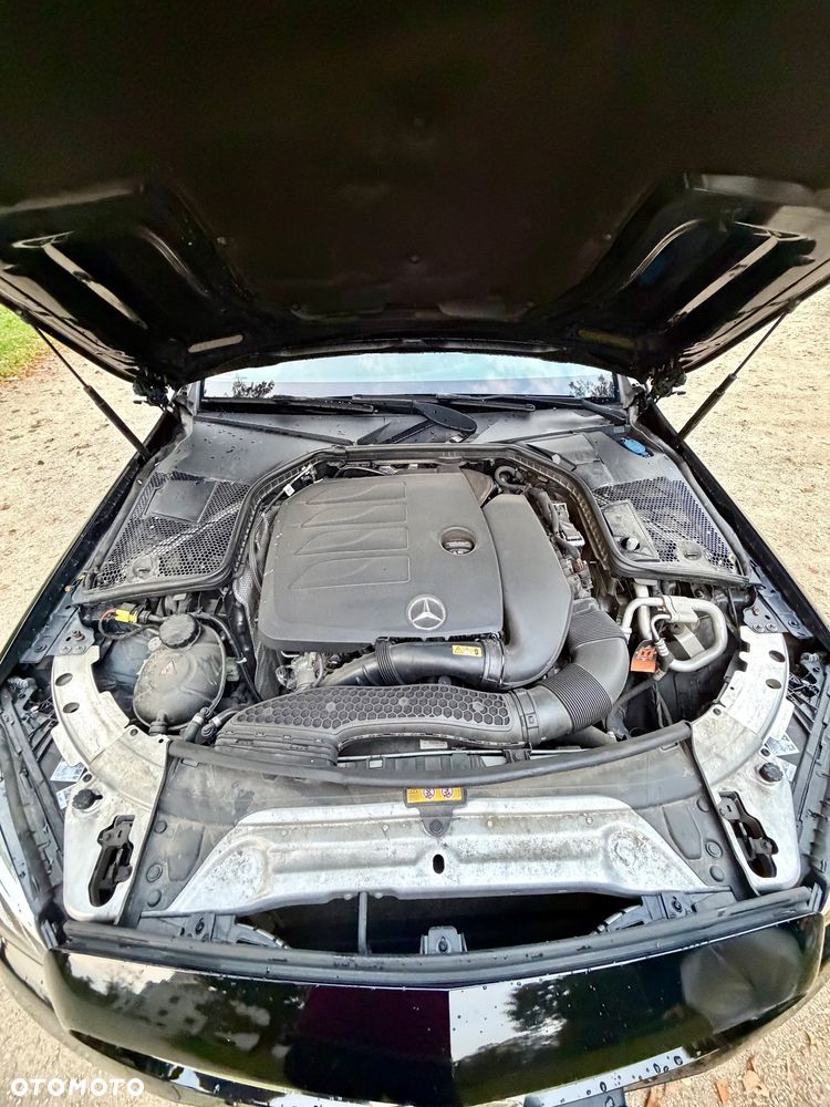 Mercedes-Benz Klasa C 180 9G-TRONIC - 19