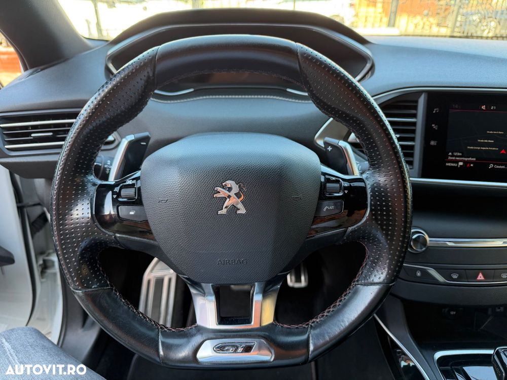 Peugeot 308 1.5L BlueHDI EAT8 GT - 31