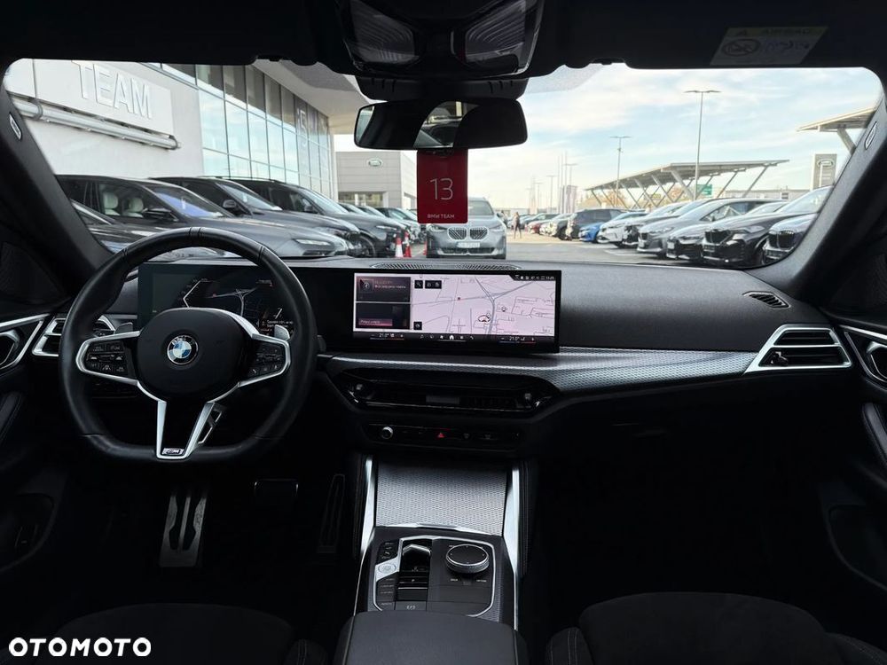 BMW Seria 4 430i xDrive M Sport - 10