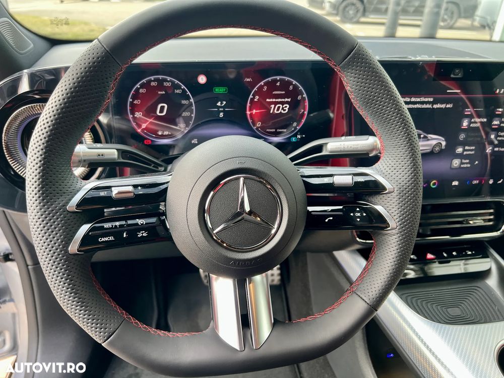 Mercedes-Benz CLA 200 - 11