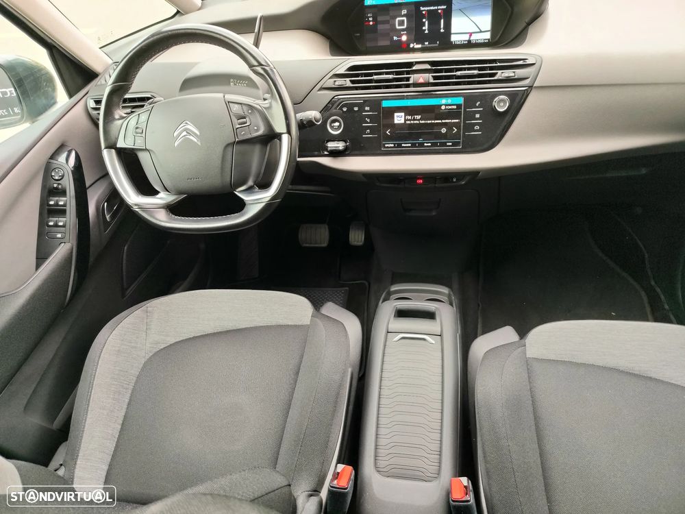 Citroën C4 - 16