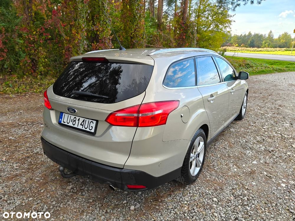 Ford Focus Turnier 1.5 EcoBoost Start-Stopp-System Titanium - 5