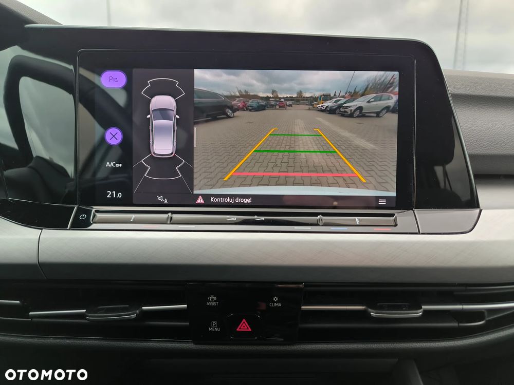 Volkswagen Golf 1.5 eTSI Life DSG - 16