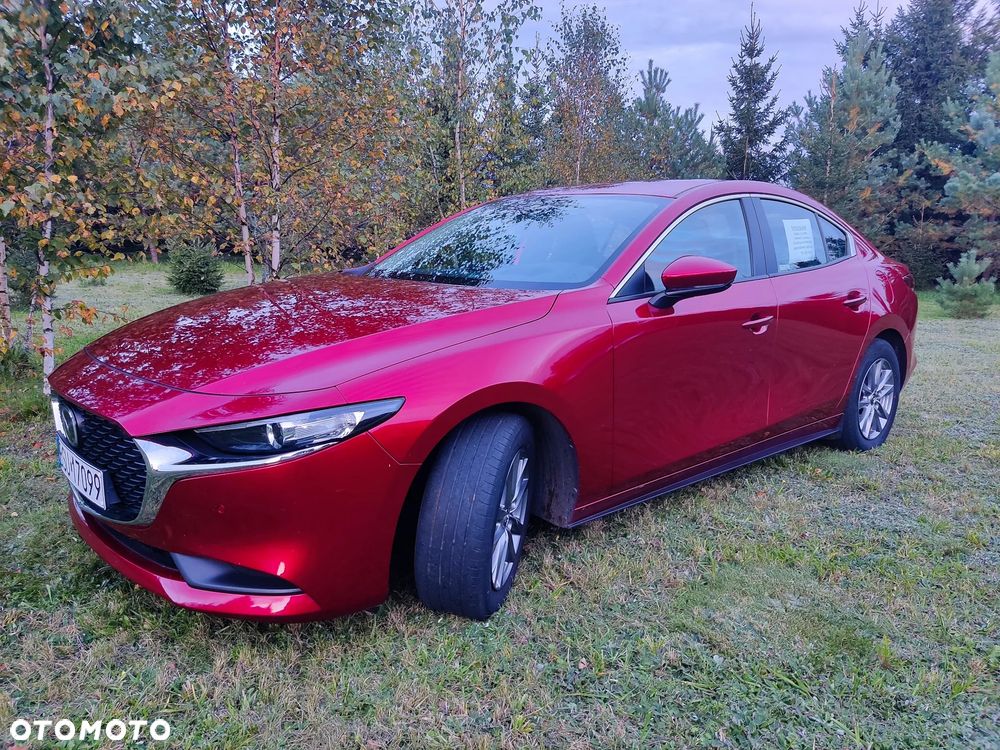 Mazda 3 - 7