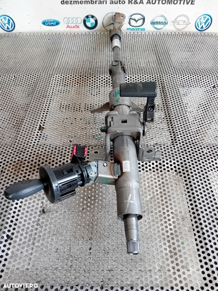 Contact Cu Cheie Dacia Duster 2010-2017 Motor K9KR858 Cutie Viteze 4x4 TL8B005 - 3