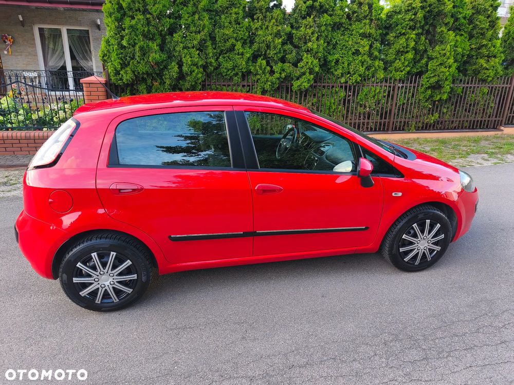 Fiat Punto Evo 1.2 8V Dynamic Start&Stop - 20