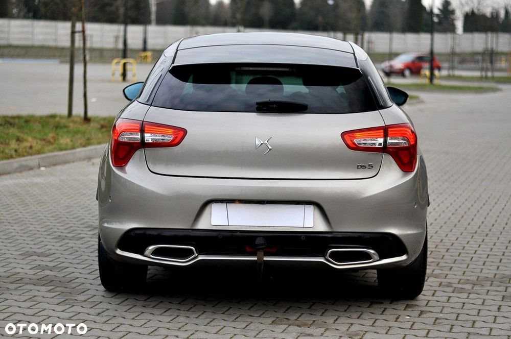 Citroën DS5 - 15