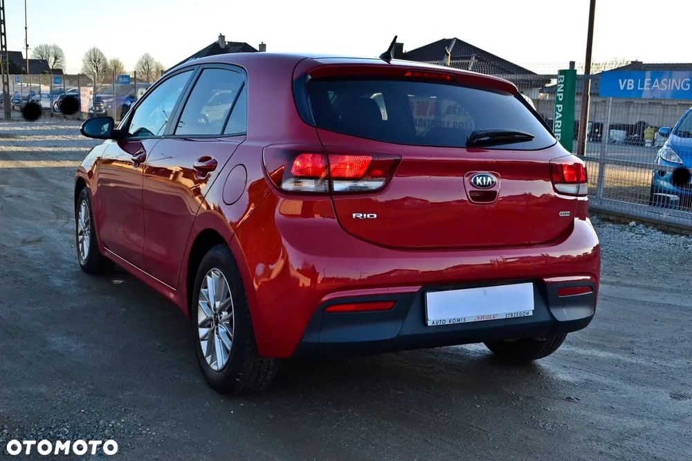 Kia Rio 1.4 CRDi 77 Dream-Team Edition - 16