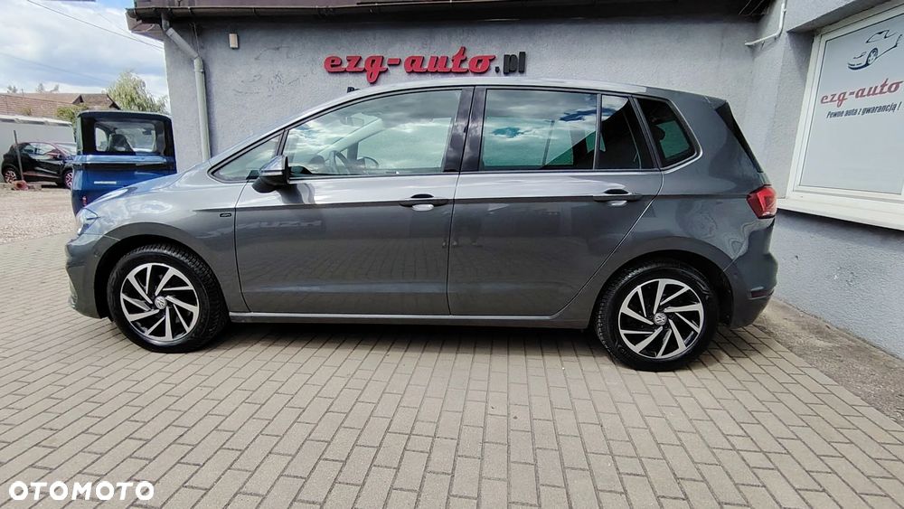 Volkswagen Golf Sportsvan SV 1.5 TSI ACT Comfortline - 5