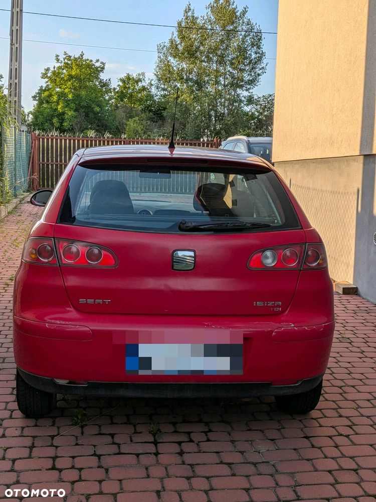 Seat Ibiza 1.9 TDI Stylance - 3