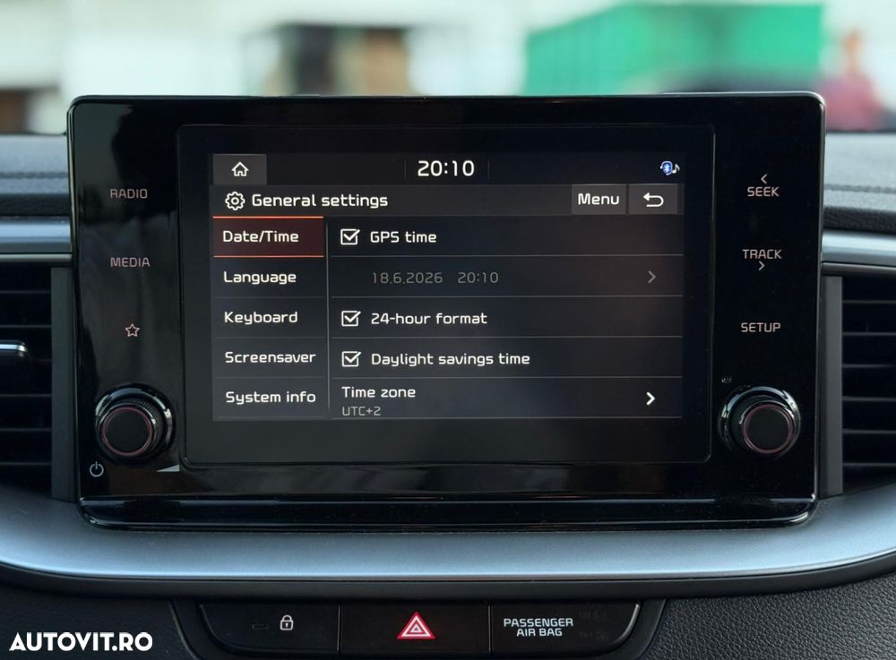 KIA Xceed 2021 — imagine 19