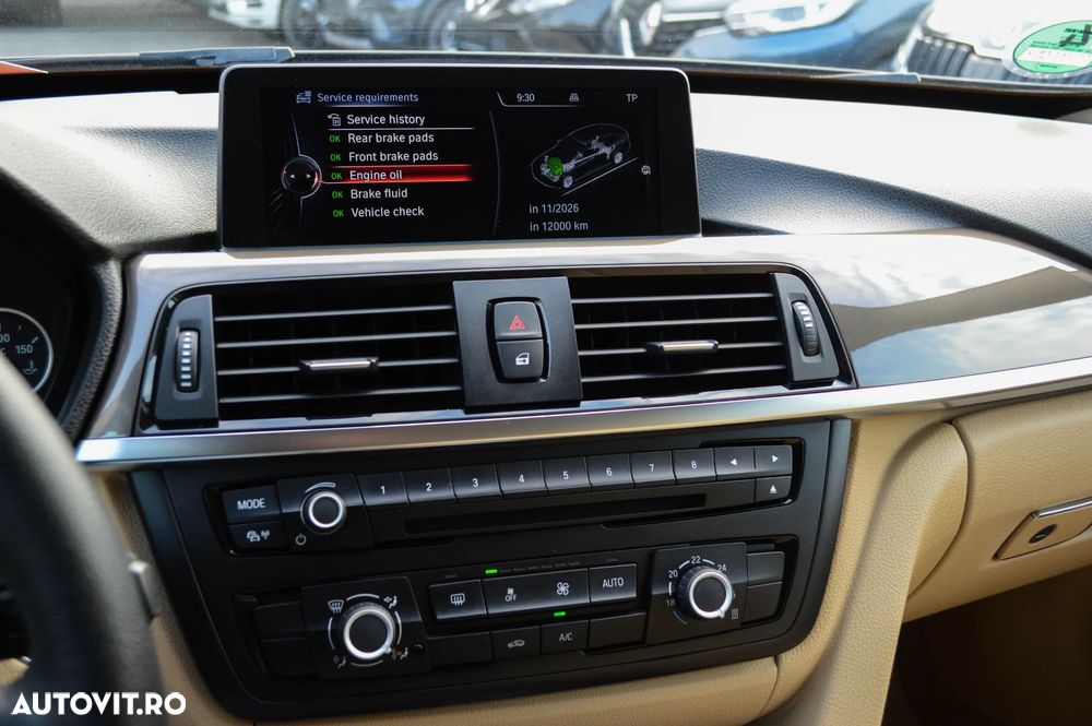 BMW Seria 3 320d Sport-Aut. Luxury Line - 7