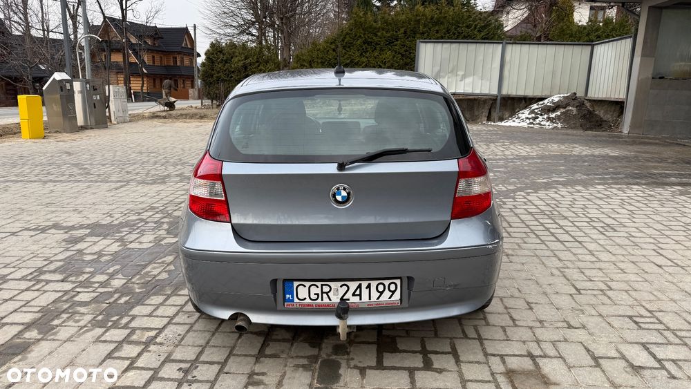 BMW Seria 1 - 2