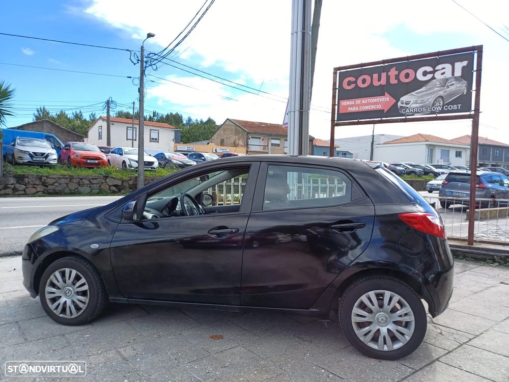 Mazda 2 1.3 MZR Comfort - 2