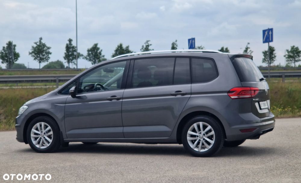 Volkswagen Touran 1.4 TSI (BlueMotion Technology) DSG SOUND - 20