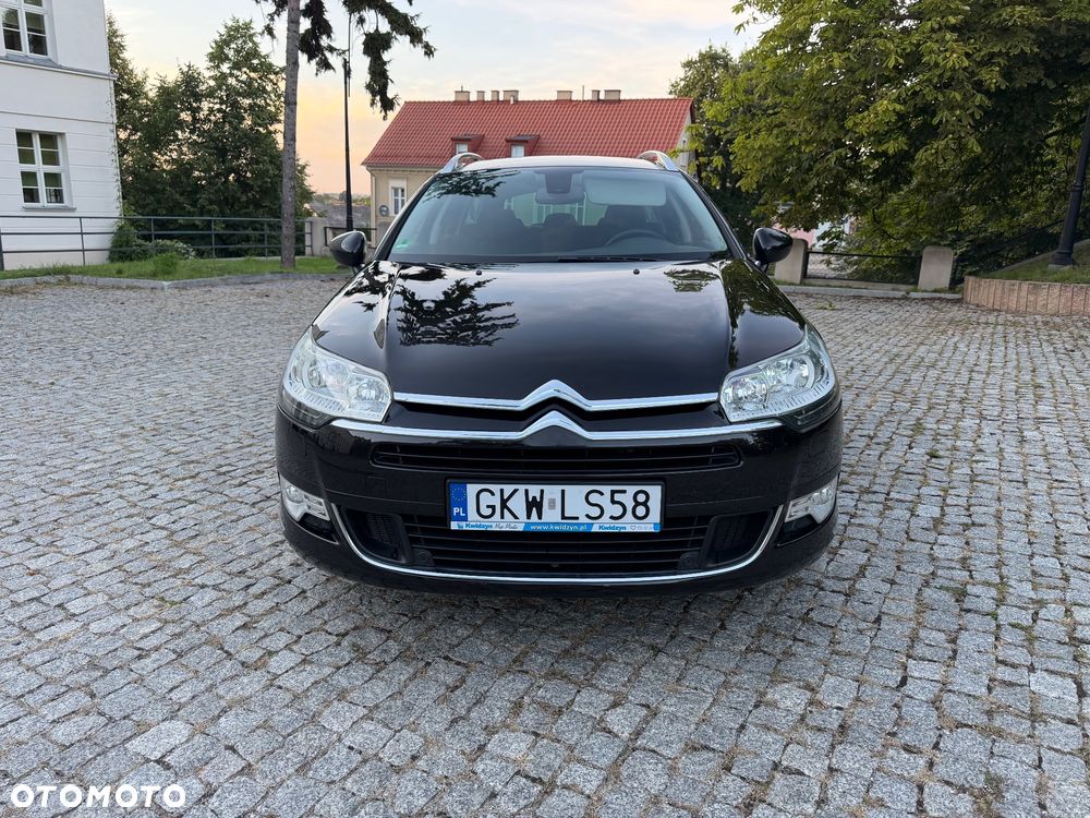 Citroën C5 HDi 140 FAP Business Class - 33